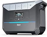 【Lieferung und Garantie】 Erhalten Sie 1x NEO2000 Powerstation, 1x AC- Kabel, 1x Mc4 Solar Adapterkabel, Bedienungsanleitung und 5 Jahre Garantie.