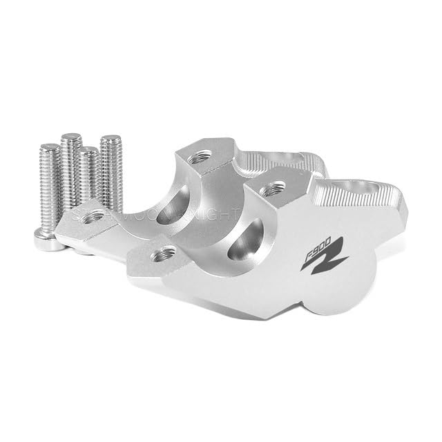 Rehausseur guidon en aluminium CNC haute stabilité pour F900XR et F850GS