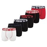Passend für jeden Anlass, egal ob legere unter Jeans oder Sporthose, oder im Büro unter dem Anzug. riverso Boxershorts - Unterwäsche für jeden Tag