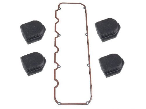 11121730229 BMW Engine Valve Cover Gasket & 11331264519 Plugs