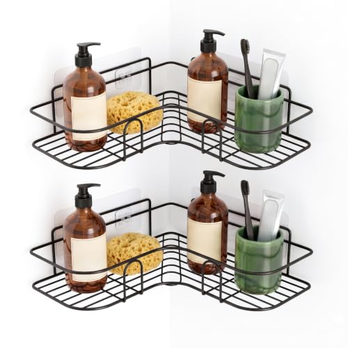 Bathroom Organiser Pack of 2