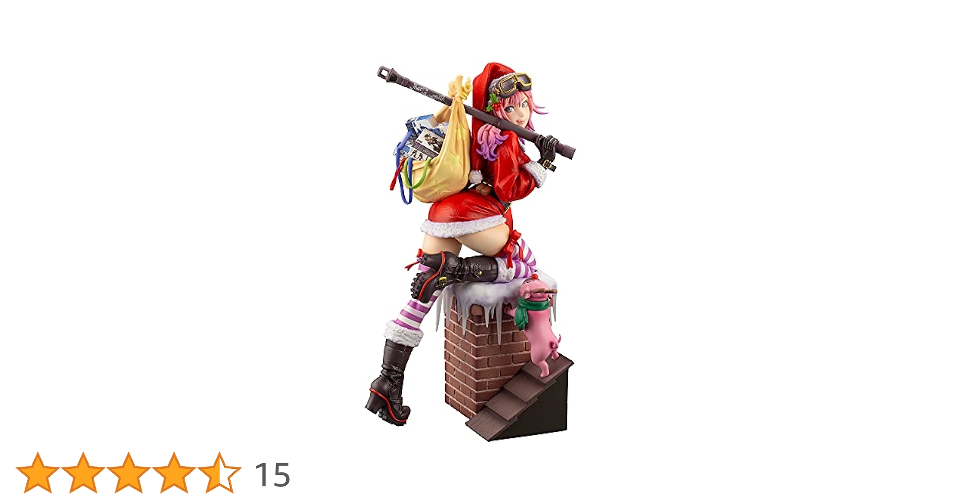 KOTOBUKIYA - 煙突のアンジェ 山下しゅんやのプラスチック・エンジェル 1/7 完成品 フィギュア(SV316) コトブキヤ Amazon | BISHOUJO 山下しゅんやのプラスチック・エンジェル