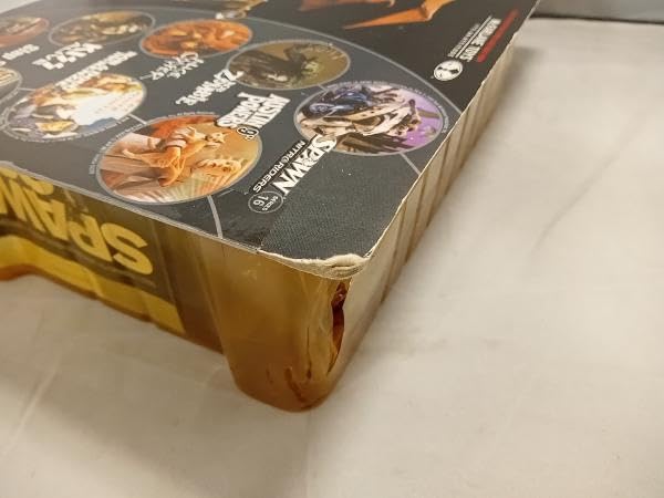 Amazon | フィギュア SPAWN CLASSIC スポーン SPAWN V | フィギュア