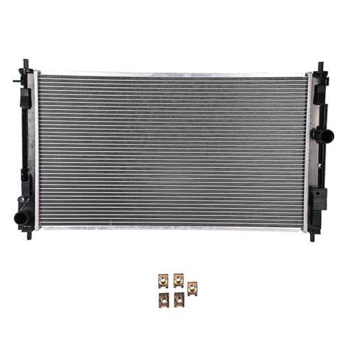 AMCCM Radiator Fit for Chrysler 200 2.4L 2011-2014 for Chrysler 200 3.6L 2011-2014 for Chrysler Cirrus 2.4L 2007-2010 OEM 2951 3415 CU2951