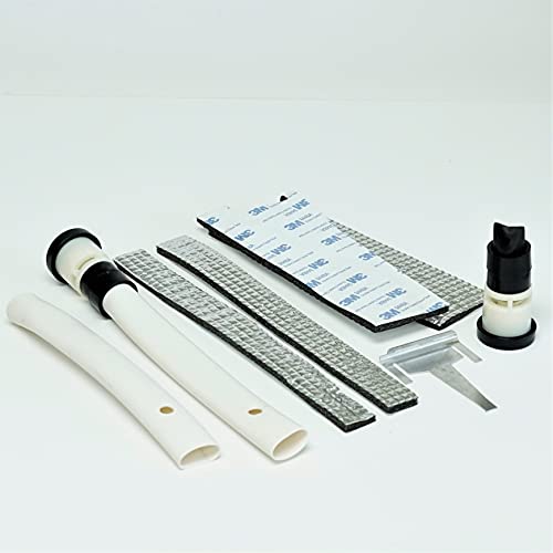 Choice Manufactured Parts Choice Parts DA8201415A for Samsung Refrigerator Water Leak Service Kit