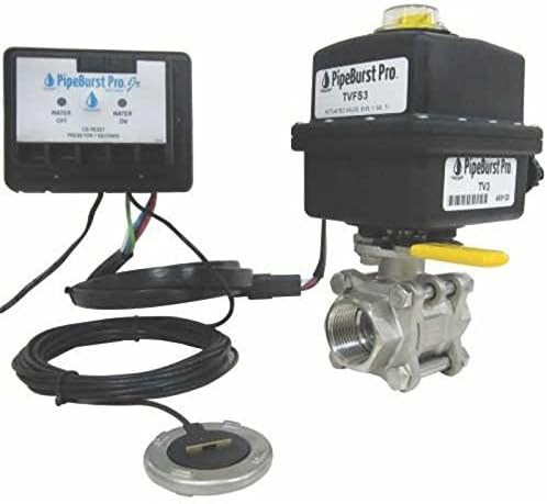 2XL JR100 126899 Pipeburst Pro Automatic Water Protection System, Junior Starter Kit