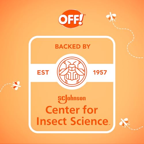 OFF! Family Care Travel Size Mosquito & Tick Repellent Aerosol, Smooth & Dry Bug Spray for The Beach, Backyard, Picnics and More, 2.5 oz - image 8