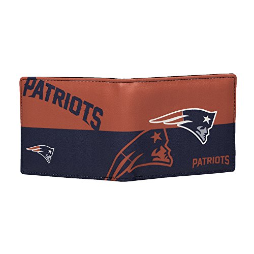 Image of Littlearth NFL Bi-Fold Wallet - Officially Licensed Teams
