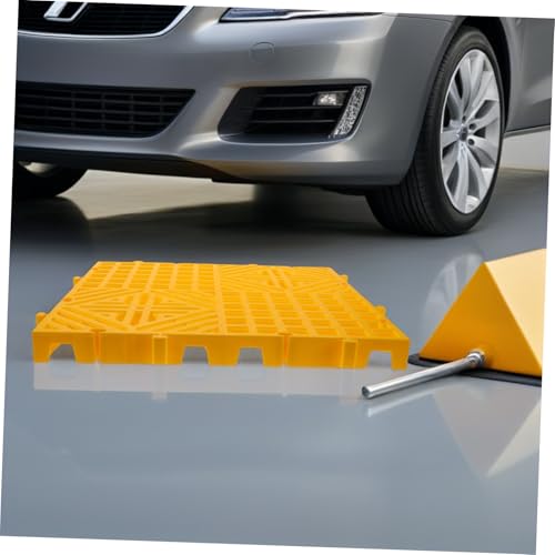 Tapis de sol emboîtable plastique iplusmile antidérapant et de drainage - 7