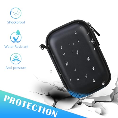 Funda de viaje para cámara Kodak PIXPRO WPZ2 resistente y impermeable miniatura 5
