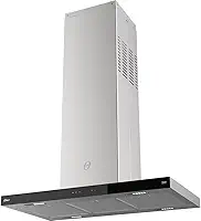 Coifa de Ilha Oster Inox Touch Control, 90cm, 110v, OCFA590