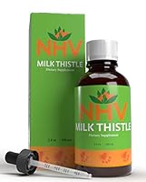 Algopix Similar Product 13 - NHV Milk Thistle for Dogs and Cats 
