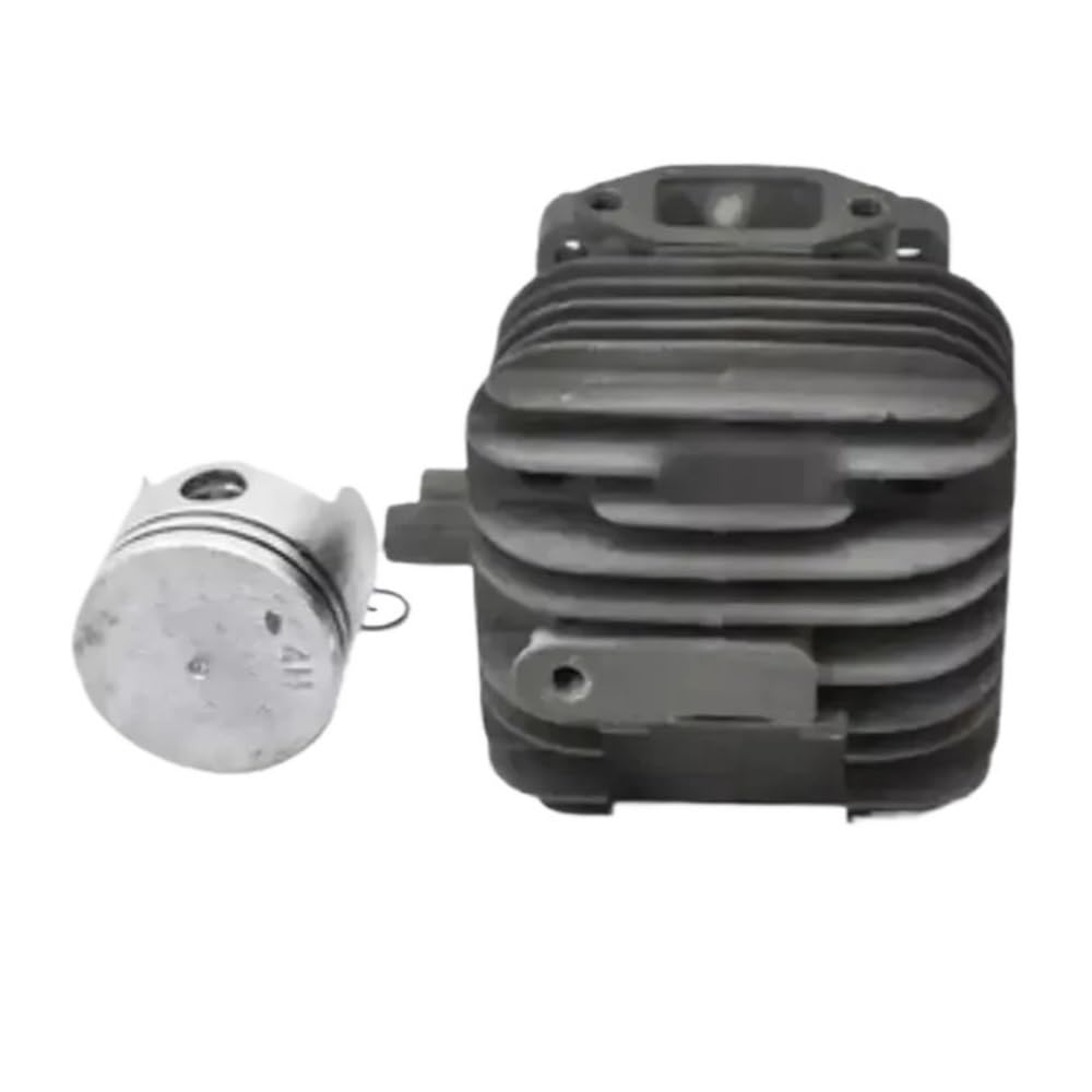 Cylindre et piston 37 mm TH34 robustes pour optimiser la puissance de la débroussailleuse