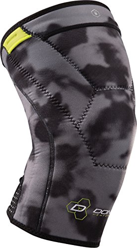 DonJoy Performance ANAFORM 2mm Closed Patella Knee Brace Sleeve, Camo, Large