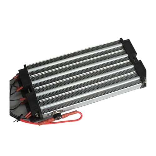 Calefactor Eléctrico Cerámico PTC 500W 220V