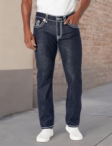 True Religion Men's Ricky Nf Super T3