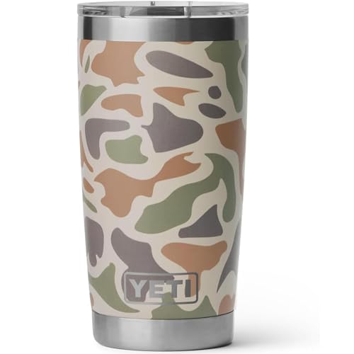 Image of YETI Rambler 20 oz Stainless Steel Vacuum Insulated Tumbler w /MagSlider Lid