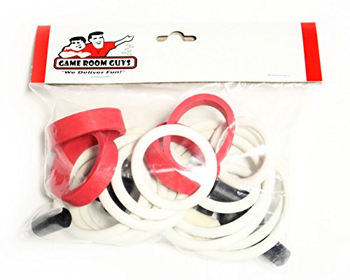 Game Room Guys Williams Joust Pinball White Rubber Ring Kit