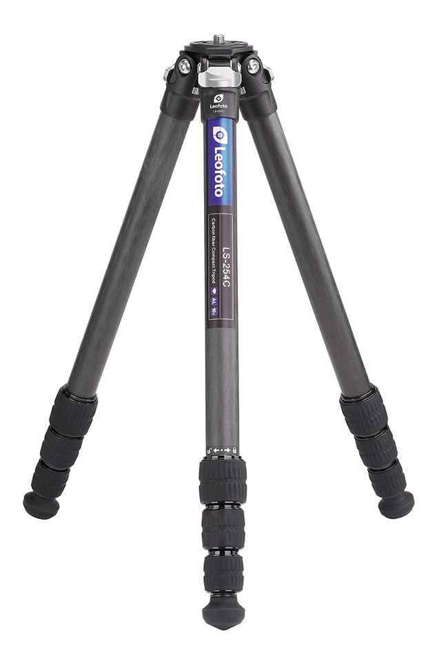 Amazon | Leofoto(レオフォト) LS-254C+LH-30PCL カーボン三脚+ Amazon | Leofoto(レオフォト) LS-254C+LH-30PCL カーボン三脚+
