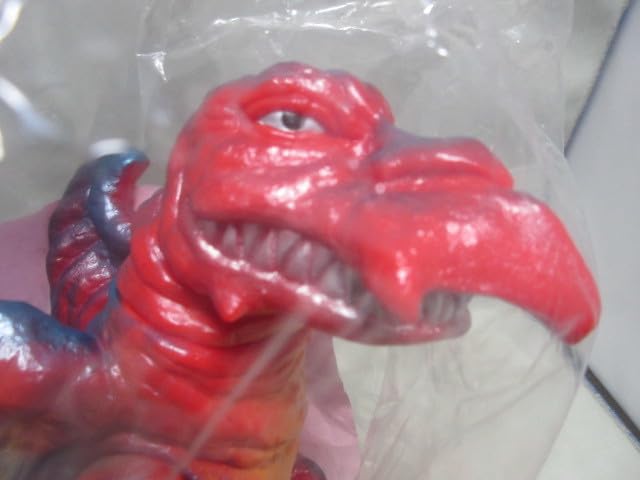 最終値下げ！アロン　ベアモデル　ソフビ　ウルトラセブン Yahoo!オークション - 【アロン】ベアモデル ソフビ 検