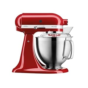 nuovissima amasado planetario Kitchen Aid