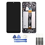 ✅ Ecran complet : vitre + ecran LCD sur chassis compatible avec Samsung Galaxy A13 5G SM-A136U 6.5