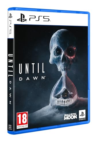 Image of PlayStation Until Dawn (PS5)