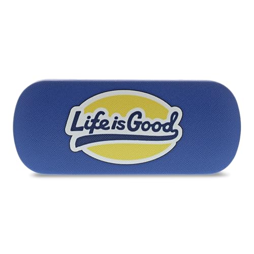 Image of Life is Good Reader Clamshell Case