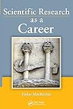 Scientific Research as a Career