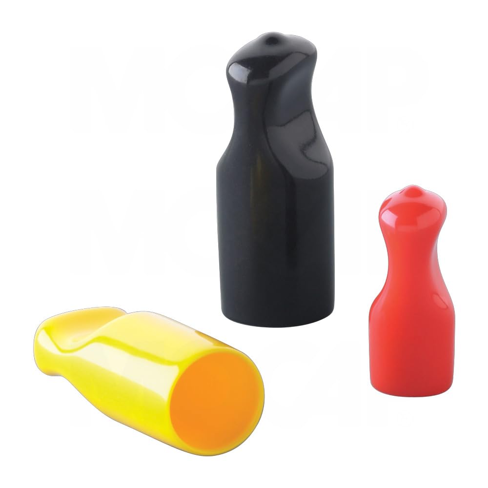 Pull Tab Vinyl Caps - 0.625
