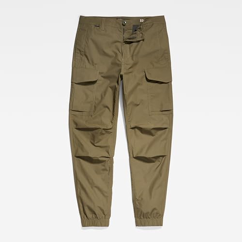 G-STAR Men's Combat Cargo Trainers4