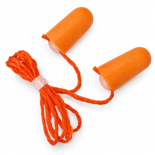Generic Corded Extra Soft Earplugs - Image 2
