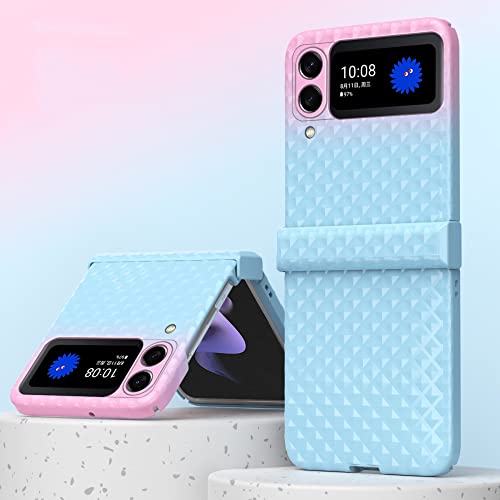 Coque Samsung Galaxy Z Flip 4 Fine Contre Chocs et Rayures