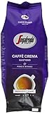 Segafredo Zanetti Caffé Crema Gustoso, 2er Pack (2 x 1000 g)