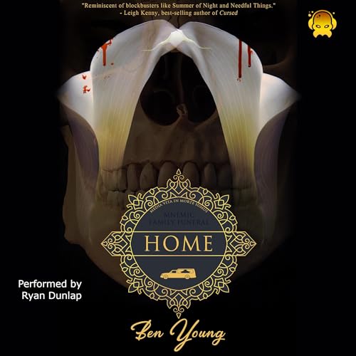 Home by Ben Young episode artwork