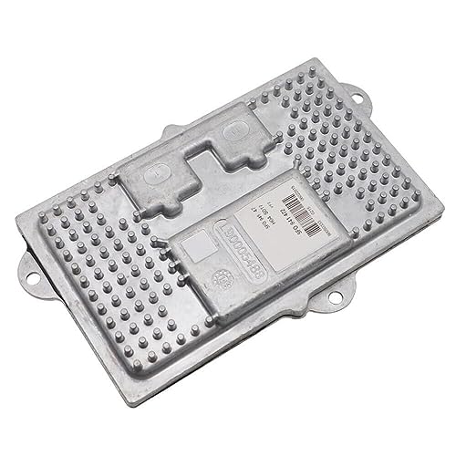 Plus de Phare en Panne sur Seat Leon grâce au Ballast HID 5F0941472