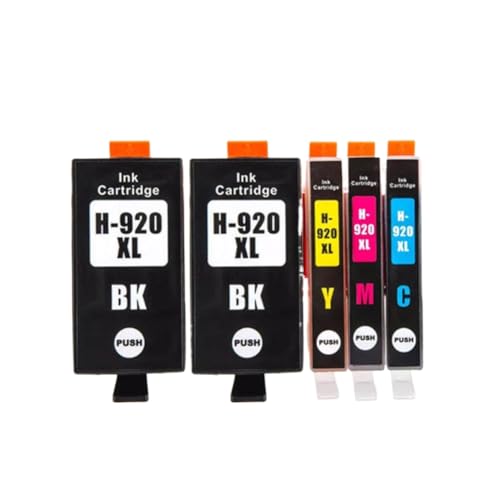 Cartouche d'encre pour Officejet 6500 sans fil pack couleur