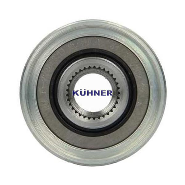 Roue libre Peugeot 205 remplace spioventedal usé pour caisson 1983-1990