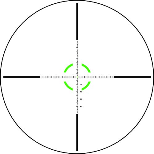 Image of Trijicon Credo HX Illuminated Hunting Riflescopes