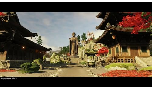 Sony Ghost of Tsushima Director's Cut PS5 Game - Image 7