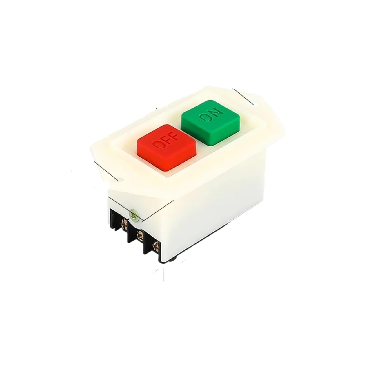 Meuleuse bouton de démarrage LC3-10 interrupteur 220V - 7