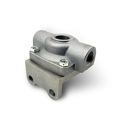 Image of TORQUE QR-1 QR1 Quick Release Valve | Replaces Bendix 229859, Midland KN32005, Haldex 229859X (TR229859)