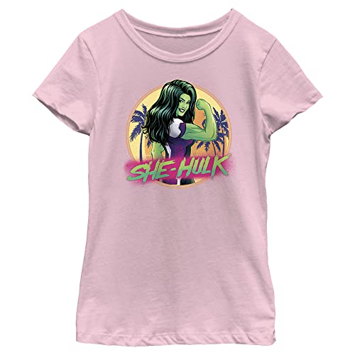 Image of Marvel Girls' She Hulk Beach Badge