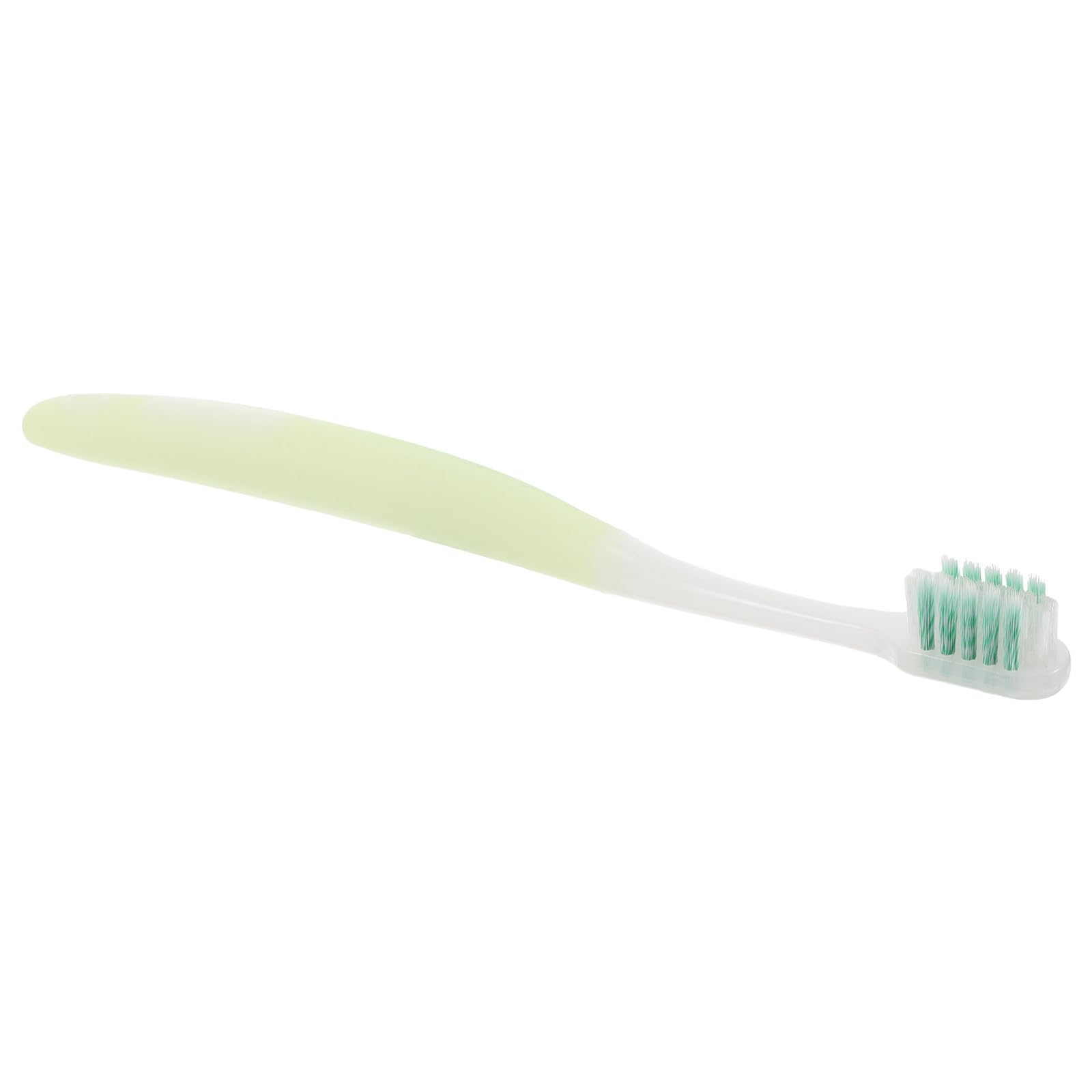 jojofuny Soft Bristle U-Shaped Toothbrush for Braces Adults Interdental Cleaning Brush with Soft Head Oral Care for Braces