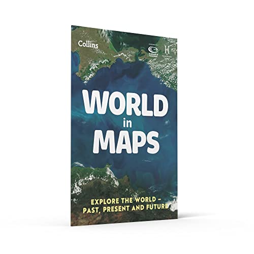 World in Maps (Collins Primary Atlases) - Image 10
