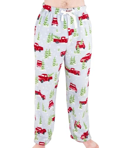 Lazy One Pajama Pants for Men, Men's Separate Bottoms, Lounge Pants, Funny
