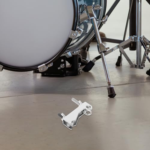 Clamp metálico para cowbell con soporte estable LIFKOME miniatura 6