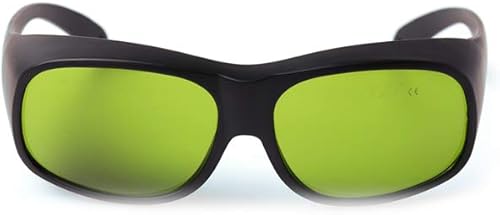 semiconductor de los vidrios de seguridad del laser de 1064nm 33# y ND del poder más elevado protección del laser de YAG