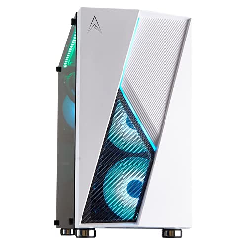 Allied Gaming Stinger Desktop PC: Intel i5-10400F, AMD RX 6600XT 8GB, 16GB DDR4 2666MHz, 512GB PCI-E