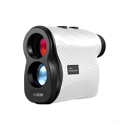 Golf Range Finder, 500M Digital Golf-Monocular Range Finder Distance Measure Hunting Rangefinder With Multiple Modes